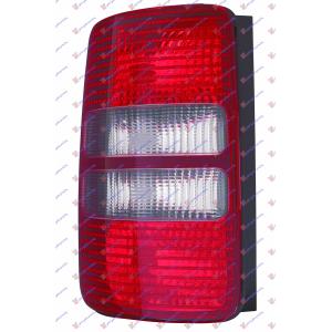 STOP LAMPA ZATAMNJENA (1 GEPEK VRATA) Leva str. VW CADDY (2010-2015) (OEM: 2K5945095F)