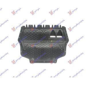 ZASTITA MOTORA 2.0 DIZEL PLASTICNA VW CADDY (2015-2020) (OEM: 2K5825453)