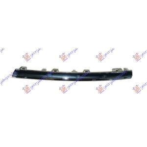 LAJSNA PVC MASKE HROM (KOMBI) Leva str. VW CADDY (2015-2020) (OEM: 2K5853767A2ZZ)