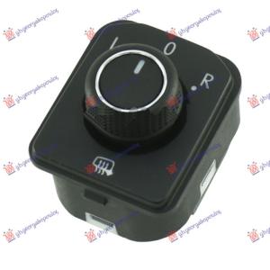 PREKIDAC ZA RETROVIZOR (6 PIN) VW CADDY (2020-) (OEM: 3G0959565A)