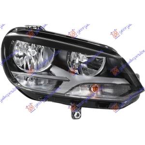 FAR ELEKTRICNI (HELLA) Desna str. VW EOS (2011-2015) (OEM: 1Q1941006F, 1Q1941006K)