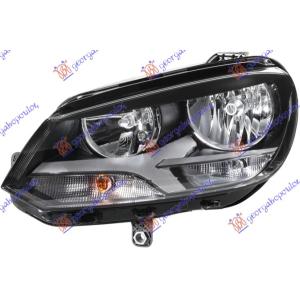 FAR ELEKTRICNI (HELLA) Leva str. VW EOS (2011-2015) (OEM: 1Q1941005F, 1Q1941005K)
