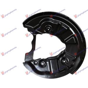 ZASTITA ZADNJEG KOCIONOG DISKA 4WD (PRECNIK DISKA 310mm) Leva str. VW TIGUAN (2016-2020) (OEM: 5Q0615611K, 5Q0615611N, 5Q0615611Q)