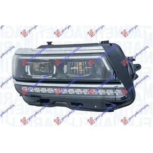 FAR CEO LED AFS (MARELLI) Desna str. VW TIGUAN (2016-2020) (OEM: 5NB941114, 5NB941114D)