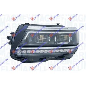 FAR CEO LED AFS (MARELLI) Leva str. VW TIGUAN (2016-2020) (OEM: 5NB941113, 5NB941113D)