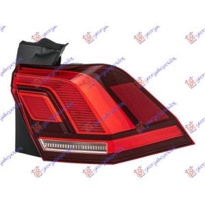 STOP LAMPA SPOLJASNJA LED Desna str. VW TIGUAN (2016-2020) (OEM: 5NA945096B, 5NA945096C, 5NA945096D)