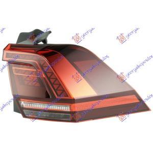 STOP LAMPA SPOLJNA ZATAMNJ. LED (HELLA) Desna str. VW TIGUAN (2016-2020) (OEM: 5NA945208C)