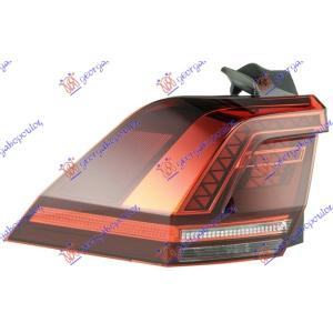 STOP LAMPA SPOLJNA ZATAMNJ. LED (HELLA) Leva str. VW TIGUAN (2016-2020) (OEM: 5NA945207C)