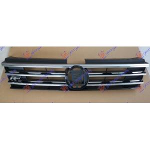 PVC MASKA (7 HROM LAJSNI) (R-LINE) VW TIGUAN ALLSPACE/XL (2017-2021) (OEM: 5NA853651K, 5NA853651KZLL)