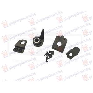 KOMPLET ZA POPRAVKU NOSACA (PRICVRSCIVANJE) FARA Desna str. VW TIGUAN (2020-2023) (OEM: 5NA998226A)