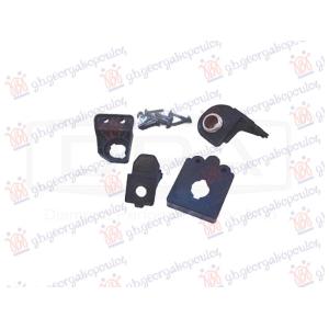 KOMPLET ZA POPRAVKU NOSACA (PRICVRSCIVANJE) FARA Desna str. VW TIGUAN (2020-2023) (OEM: 5NA998226)
