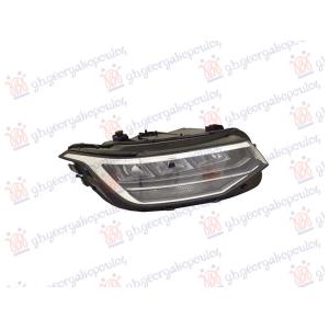 FAR LED (LED/WY21W) (DEPO) Desna str. VW TIGUAN (2020-2023) (OEM: 5NB 941 036 C, 5NB941036C)