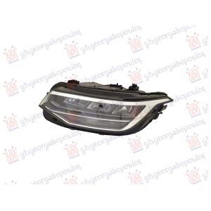 FAR LED (LED/WY21W) (DEPO) Leva str. VW TIGUAN (2020-2023) (OEM: 5NB 941 035 C, 5NB941035C)