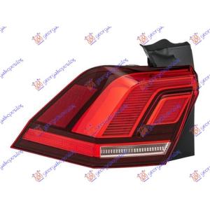 STOP LAMPA SPOLJASNJA LED Leva str. VW TIGUAN (2020-) (OEM: 5NA945095B, 5NA945095C, 5NA945095D)