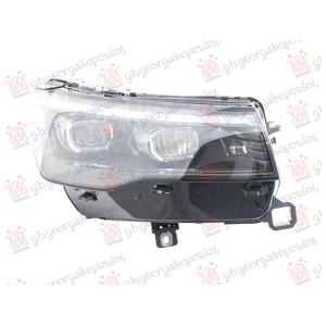 FAR LED (AFS) (MARELLI) Desna str. VW TIGUAN (2023-) (OEM: 571941078)