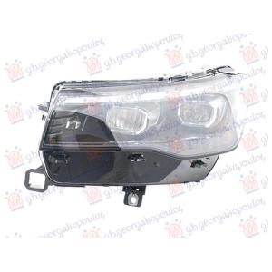 FAR LED (AFS) (MARELLI) Leva str. VW TIGUAN (2023-) (OEM: 571941077)