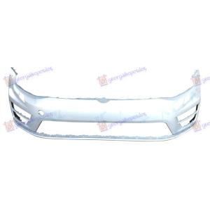 PREDNJI BRANIK PM (PRSKALICE) (R-LINE) VW GOLF VII (2013-2016) (OEM: 5G0807221GRU)