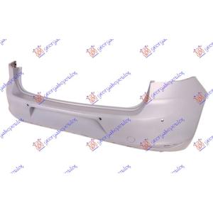 ZADNJI BRANIK PM (PDS) VW GOLF VII (2013-2016) (OEM: 5G6807417AP GRU, 5G6807417APGRU, 5G6807417AR GRU)