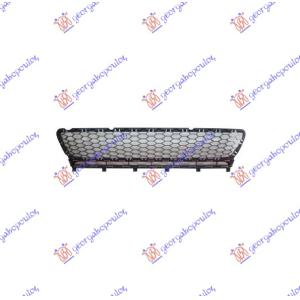 CENTRALNA RESETKA PREDNJEG BRANIKA GTI / GTD VW GOLF VII (2013-2016) (OEM: 5G0853677C, 5K0853677C9B9)