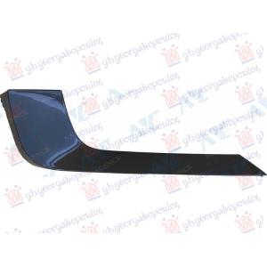 LAJSNA PREDNJEG BRANIKA DONJA CRNA (e-GOLF) Desna str. VW GOLF VII 2013-2016 (5G1) (OEM: 5GE853666)