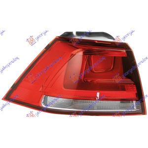 STOP LAMPA SPOLJASNJA (HELLA) Leva str. VW GOLF VII (2013-2016) (OEM: 5G0945095, 5G0945095M)