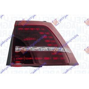 STOP LAMPA SPOLJASNJA LED (R) (MARELLI) Desna str. VW GOLF VII (2013-2016) (OEM: 5G0945208C)