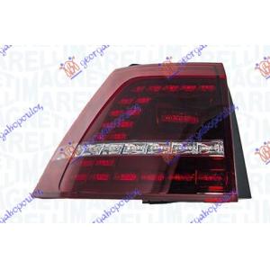 STOP LAMPA SPOLJASNJA LED (R) (MARELLI) Leva str. VW GOLF VII (2013-2016) (OEM: 5G0945207C)