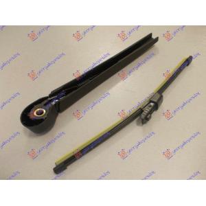 ZADNJI BRISACI KOMPLET 280 mm VW GOLF VII (2013-2016) (OEM: 5F3955707, 5K6955707B, 6R6955707B)