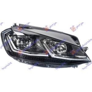 FAR CEO LED (HELLA) Desna str. VW GOLF VII (2016-2019) (OEM: 5G1941036, 5G1941774)