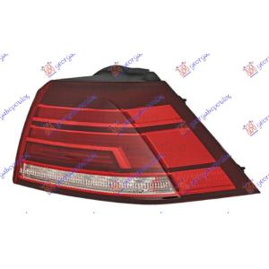 STOP LAMPA SPOLJASNJA LED Desna str. VW GOLF VII (2016-2019) (OEM: 5G0945096Q)