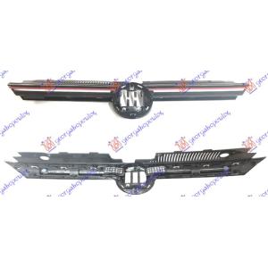 PVC MASKA GTI CRVENA LAJSNA VW GOLF VIII (2019-) (OEM: 5H0853651T 041, 5H0853651T041, 5H0853653)