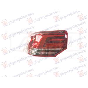 STOP LAMPA SPOLJASNJA LED (KINA) Leva str. VW GOLF VIII (2019-2024) (OEM: 5H0945095C)