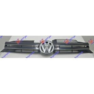 PVC MASKA SA HROM LAJSNAMA VW GOLF VI VARIANT (2009-2014) (OEM: 1K9853651AZLL, 1K9853651FQWA)