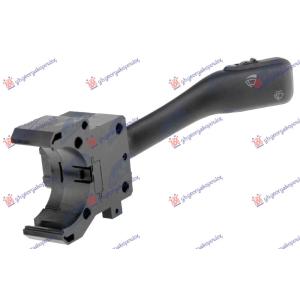 PREKIDAC/RUCICA NA VOLANU (PREDNJI BRISAC SA REGULACIJOM BRZINE) (10 PIN) VW GOLF VI VARIANT (2009-2014) (OEM: 4B0953503E)