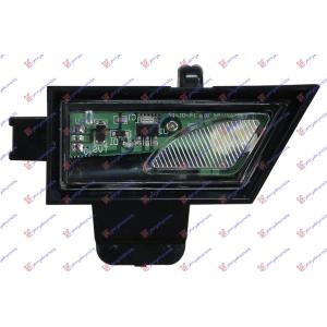 SVETLO NA RETROVIZORU LED Leva str. VW GOLF VII VARIANT/ALLTRACK (2013-2017) (OEM: 5G0945291)