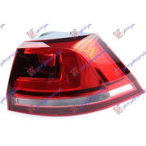 STOP LAMPA SPOLJASNJA CRNA Desna str. VW GOLF VII VARIANT/ALLTRACK (2013-2017) (OEM: 5G9945096D)