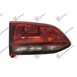 STOP LAMPA UNUTRASNJA CRNA (VALEO) Leva str. VW GOLF VII VARIANT/ALLTRACK (2013-2017) (OEM: 5G9945093B, 5G9945093F)