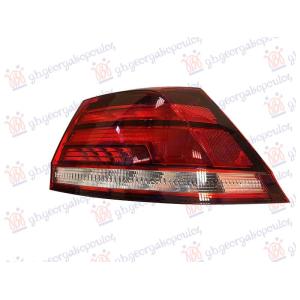 STOP LAMPA SPOLJASNJA LED (VALEO) Desna str. VW GOLF VII VARIANT (BV5) (2017-2020) (OEM: 5G9945096E)