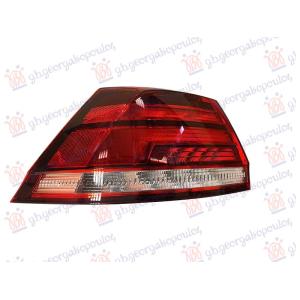 STOP LAMPA SPOLJASNJA LED (VALEO) Leva str. VW GOLF VII VARIANT (BV5) (2017-2020) (OEM: 5G9945095E)