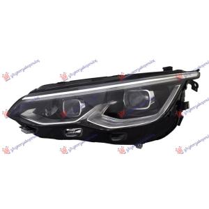 FAR ELEKTRICNI (HROM LAJSNA) LED PLUS (TYC) Leva str. VW GOLF VIII VARIANT (2020-) (OEM: 5H0998475, 5H1941077, 5H1941077F)