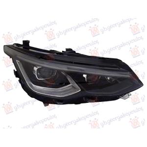 FAR CEO LED (MATRIX) CRNI (TYC) Desna str. VW GOLF VIII VARIANT (2020-2024) (OEM: 5H1941114C)