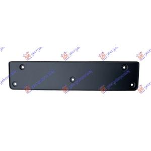 NOSAC TABLICE PLASTICAN VW T-ROC (2017-) (OEM: 2GA8072879B9)