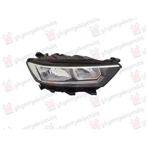 FAR ELEKTRICNI (H7/H7) (DEPO) Desna str. VW T-ROC (2017-2022) (OEM: 2GA941006B)