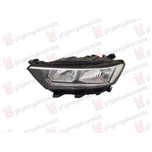FAR ELEKTRICNI (H7/H7) (DEPO) Leva str. VW T-ROC (2017-2022) (OEM: 2GA941005B)