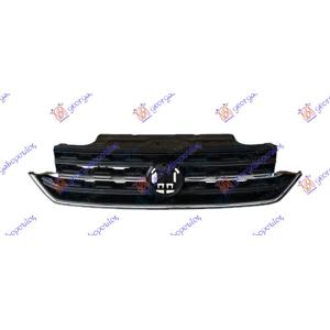 PVC MASKA (R-LINE) VW T-CROSS (2019-) (OEM: 2GM853651DHEU)