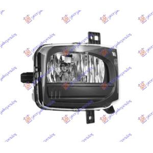 MAGLENKA (SA LED FAROVIMA) (VALEO) Desna str. VW T-CROSS (2019-) (OEM: 2GM941662B)