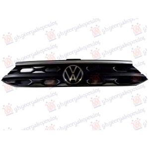 PVC MASKA (SA HROM LAJSNOM) (R-LINE) VW T-ROC (2022-) (OEM: 2GA853651S, 2GA853651SPFM, 2GA853653)