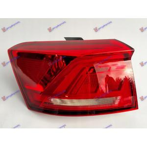 STOP LAMPA SPOLJASNJA LED Leva str. VW T-ROC (2022-) (OEM: 2GA945095)