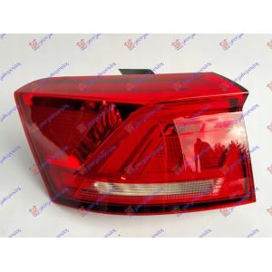 STOP LAMPA SPOLJASNJA LED (MARELLI) Leva str. VW T-ROC (2022-) (OEM: 2GA945095)