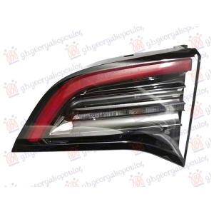 STOP LAMPA UNUTRASNJA LED (KINA) Desna str. TESLA MODEL 3 (2017-2023) (OEM: 107740400F, 1502089-00-C, 150208900C)